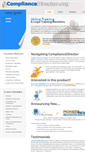 Mobile Screenshot of compliancedirector.org